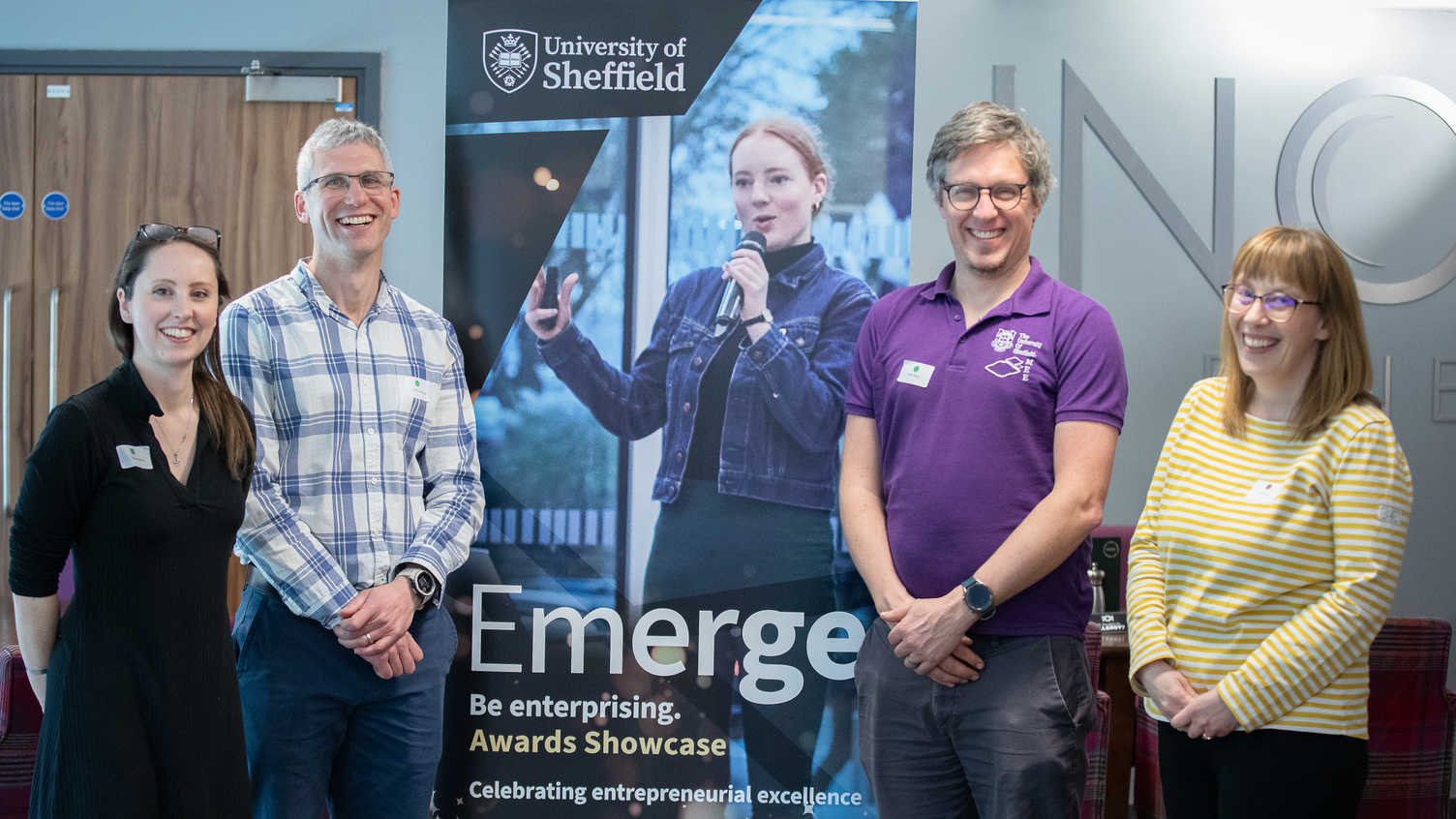 Thumbnail for Enterprise Champion of the Year | Entrepreneurship 