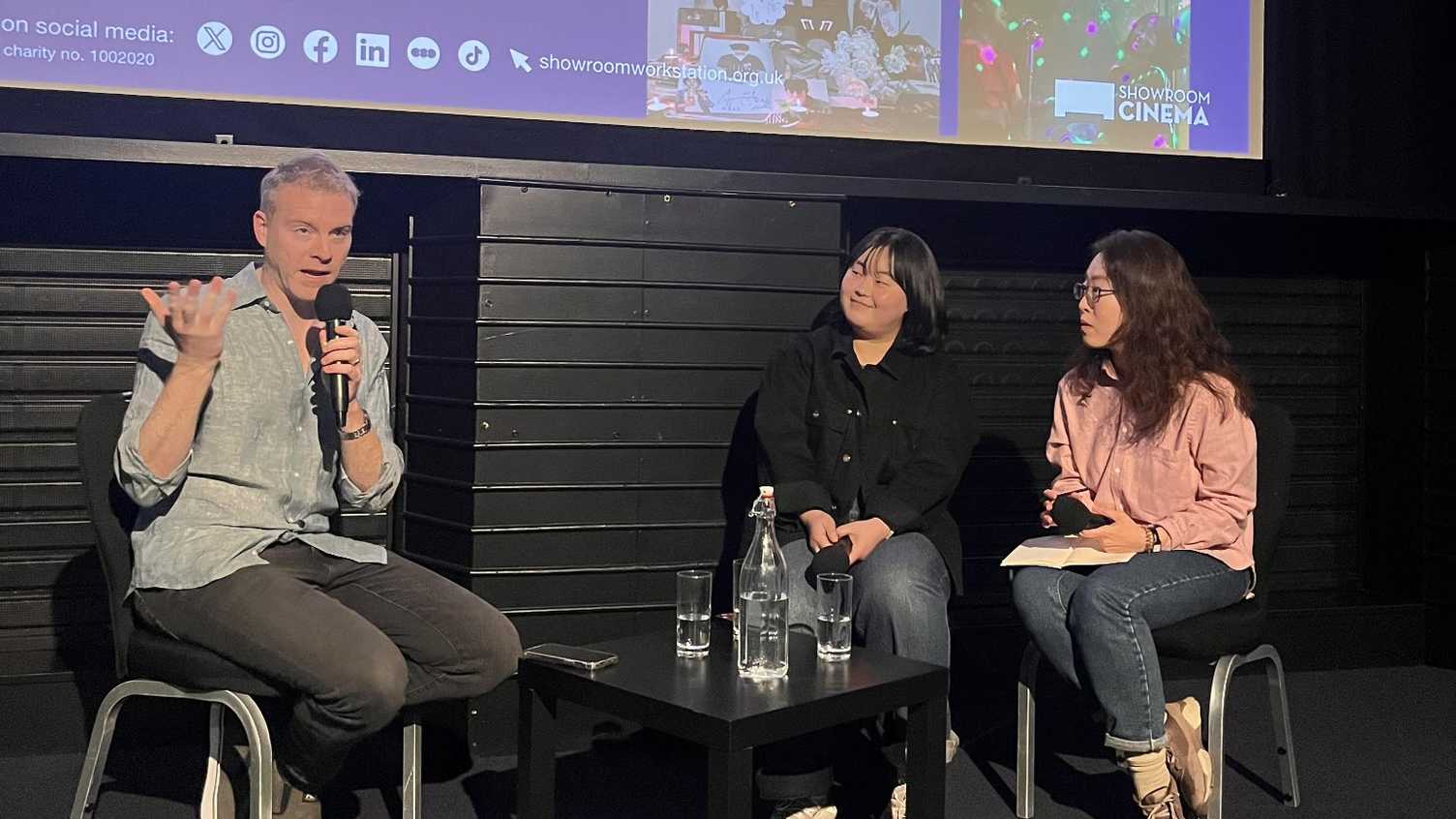 Thumbnail for Korean Documentary Film Festival | Languages, Arts and Societies 