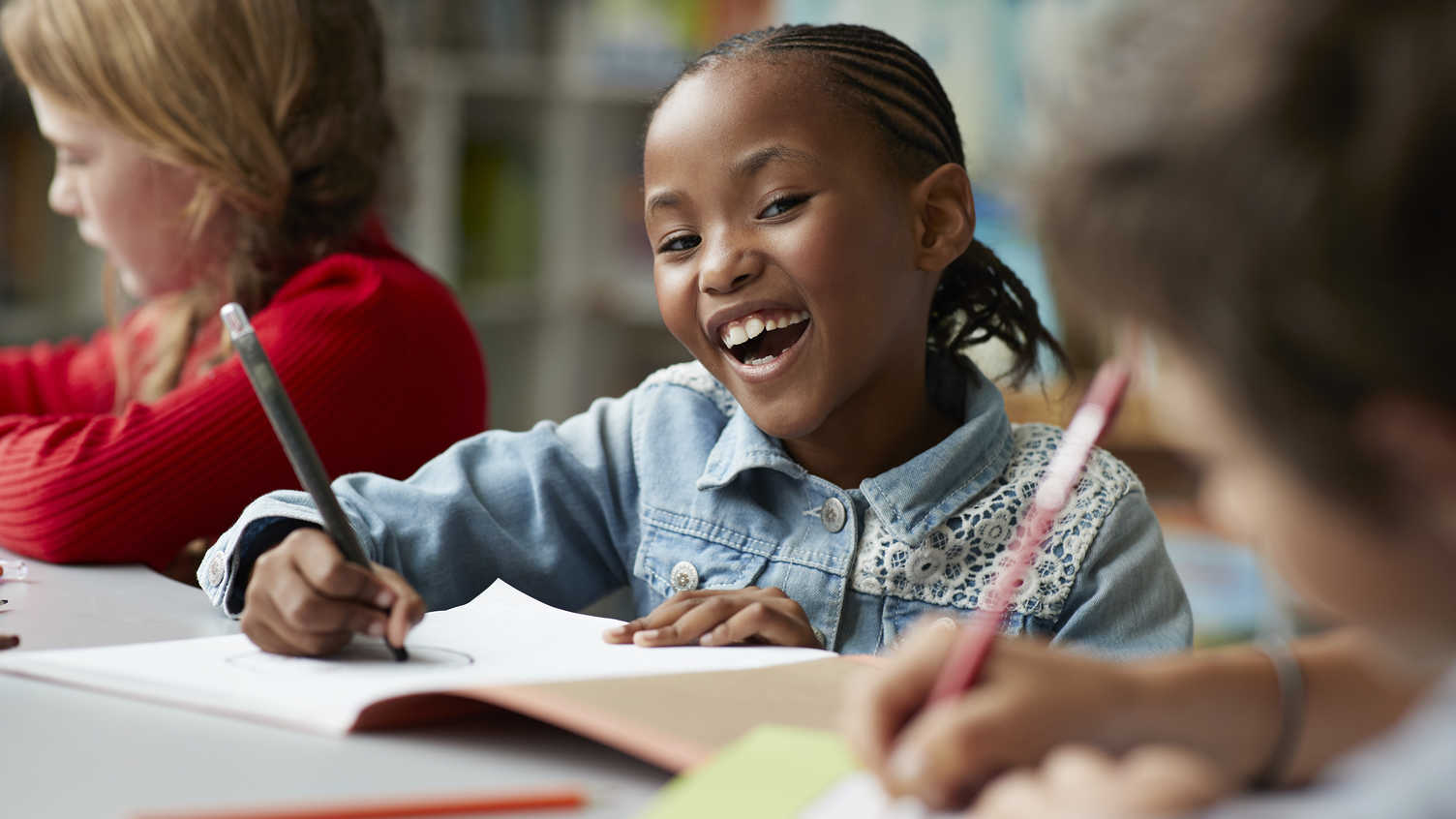 Thumbnail for New report identifies schools and nurseries as integral in providing community s…