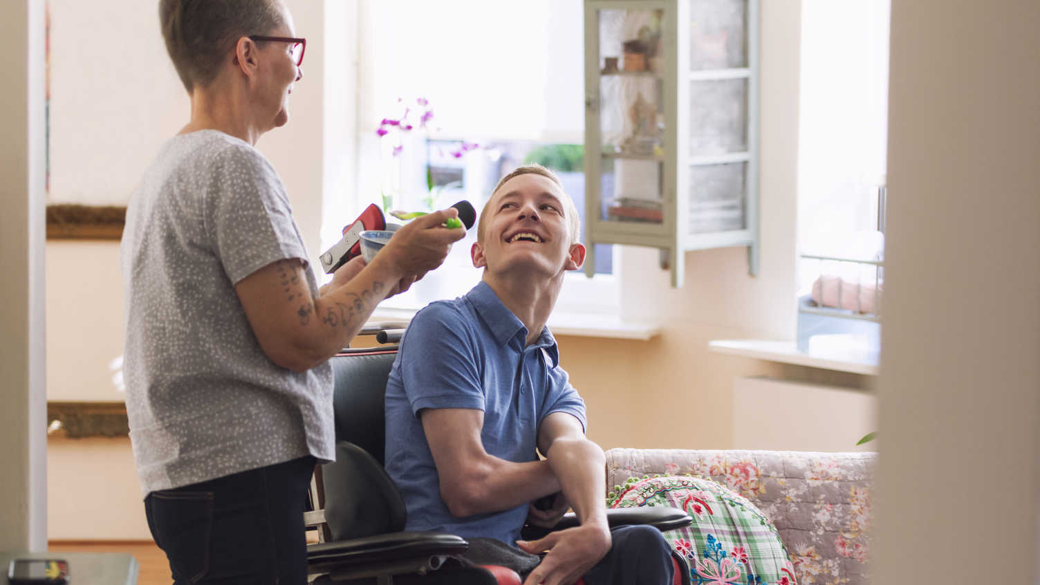 Thumbnail for New psychological therapy shows promise in improving quality of life for people …