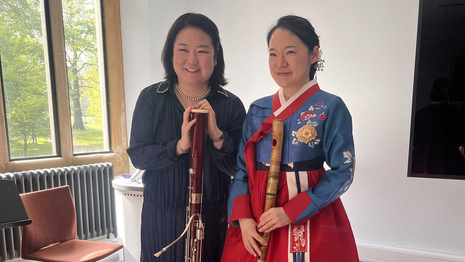 Thumbnail for Korean Music - Heritage and Memory | Languages, Arts and Societies 