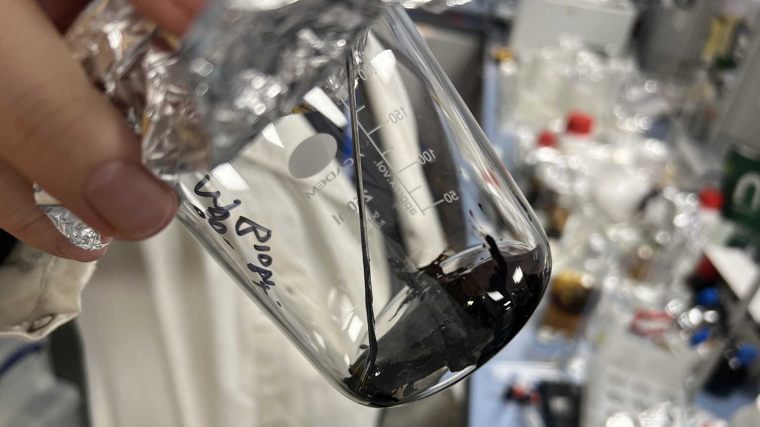 Thumbnail for Harnessing nature’s power: collaborative effort explores algae for lower-carbo…