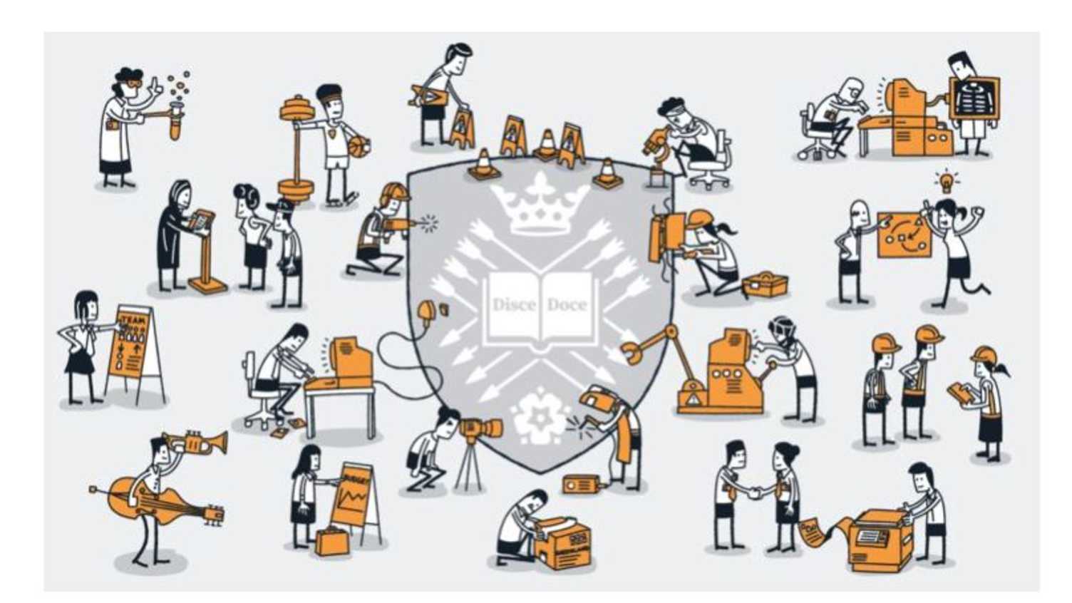 Thumbnail for Technician roadmap launched by University to shine spotlight on vital technical …