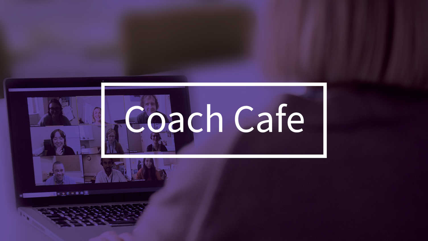Thumbnail for Coach Cafe - online networking | Alumni 