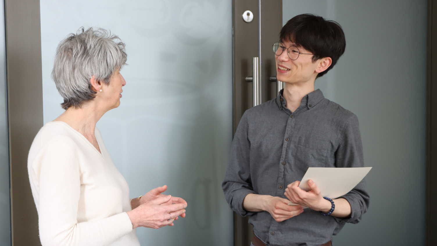 Thumbnail for Undergraduate Biomedical Science student scoops Education Award | Biosciences 