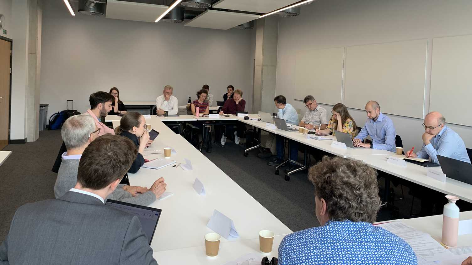 Thumbnail for SPERI hosts symposium on the Political Economy of a new Labour Government | SPER…