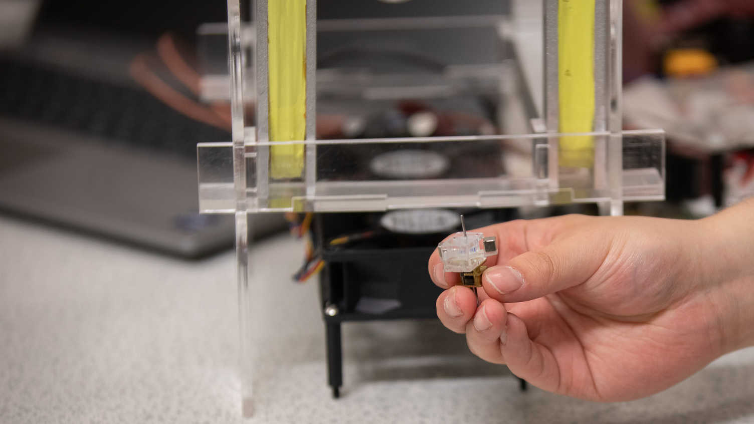Thumbnail for Health and Social Care | Sheffield Robotics 