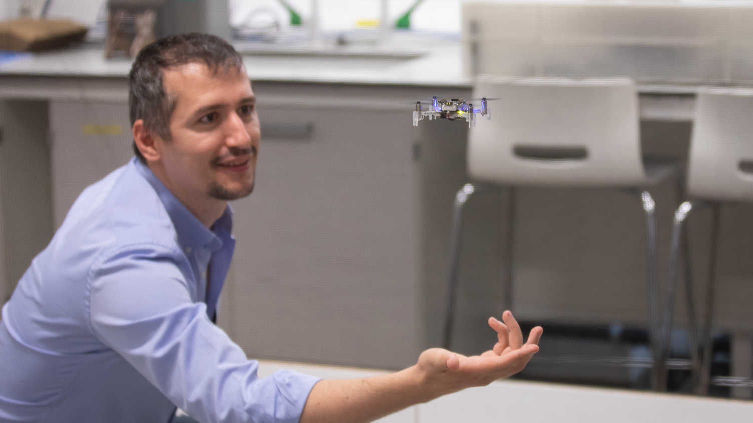 Thumbnail for Research | Sheffield Robotics 