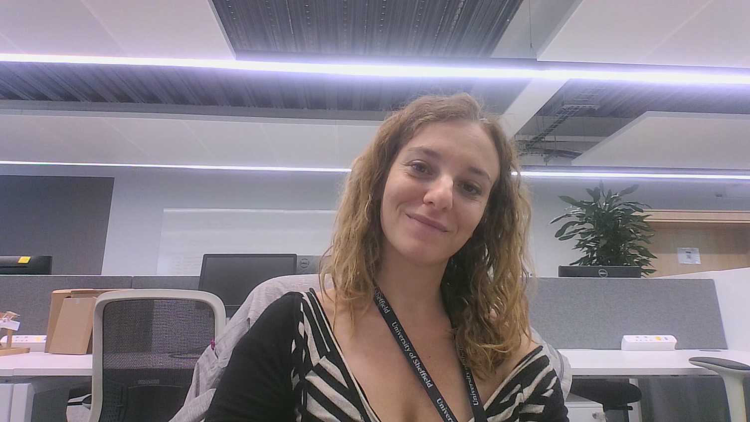 Thumbnail for UI welcomes Serena Tagliacozzo as part of the ERC Visiting Fellowship Programme …