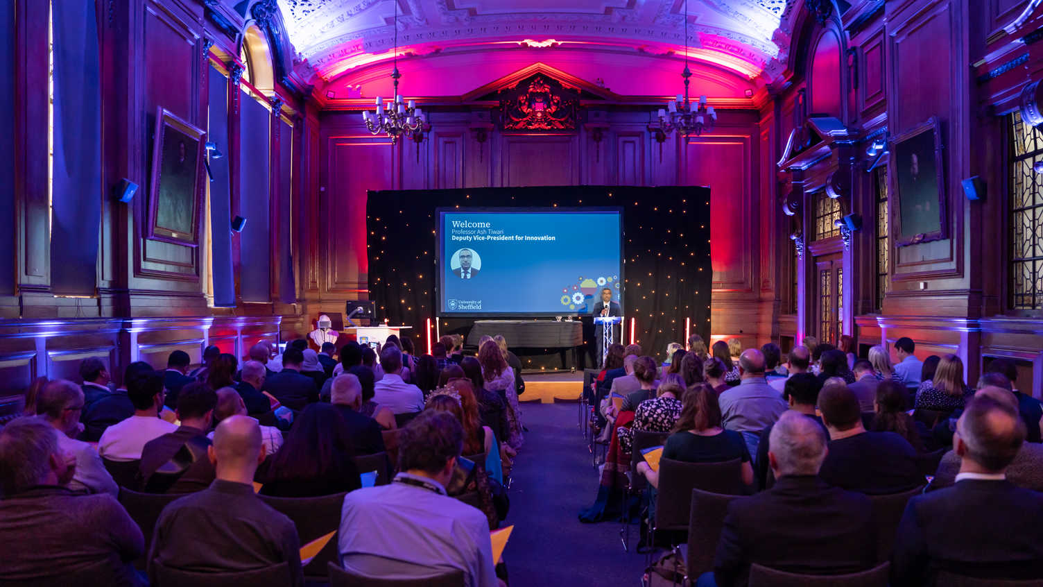 Thumbnail for Inaugural Knowledge Exchange and Impact Award winners announced | Partnerships 