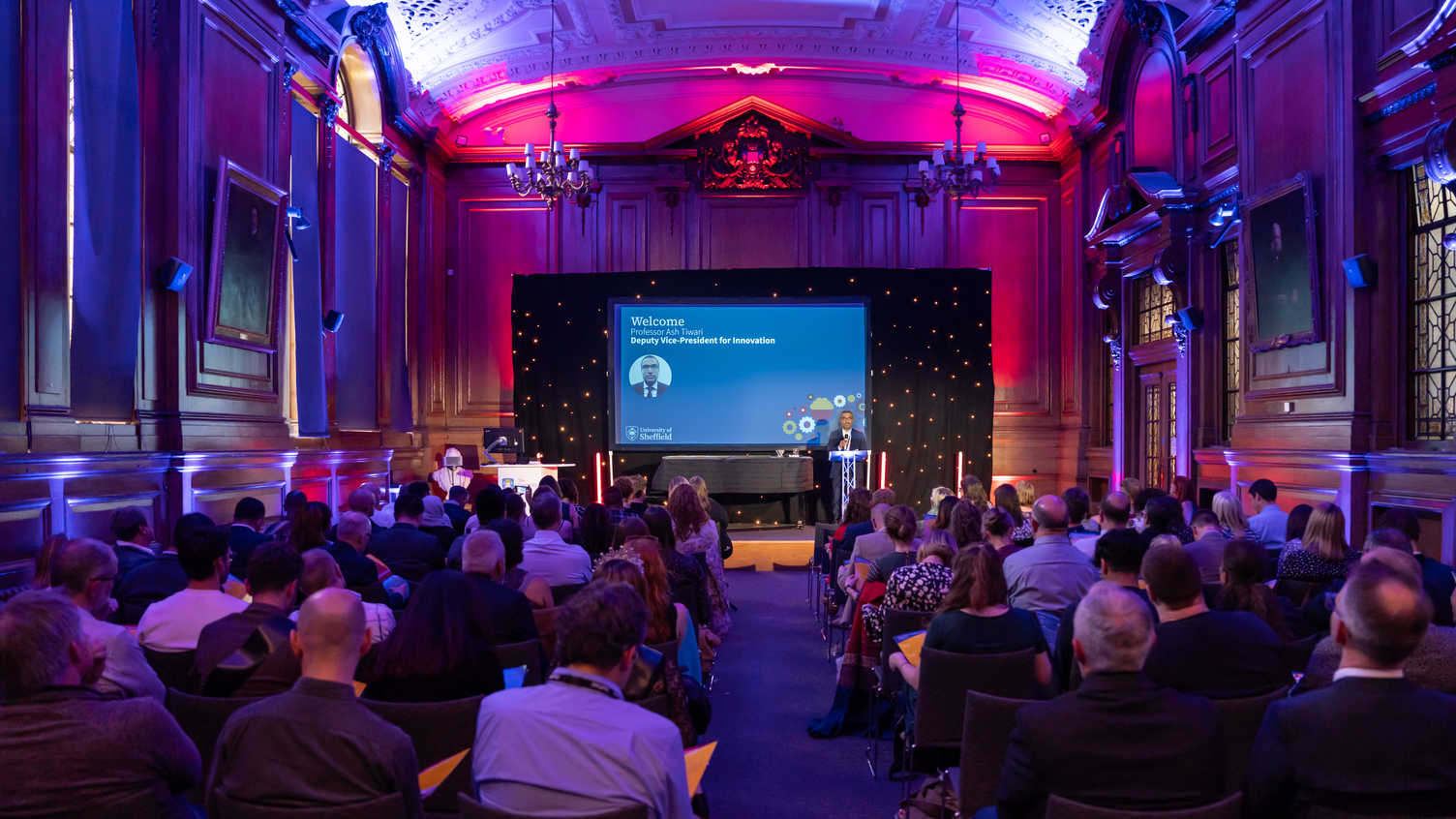 Thumbnail for Knowledge Exchange and Impact Award winners announced | Faculty of Social Scienc…