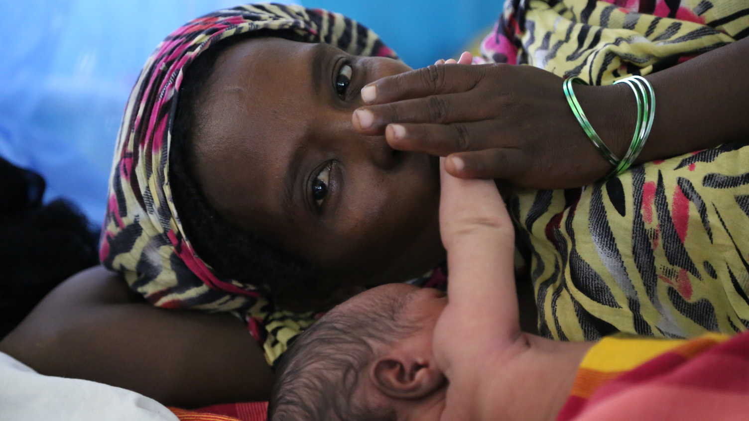 Thumbnail for Charging Undocumented Migrants for Antenatal Services: A Human Rights Violation …