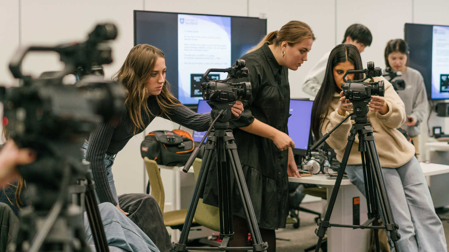 Thumbnail for Science Communication MSc | 2025 | Postgraduate