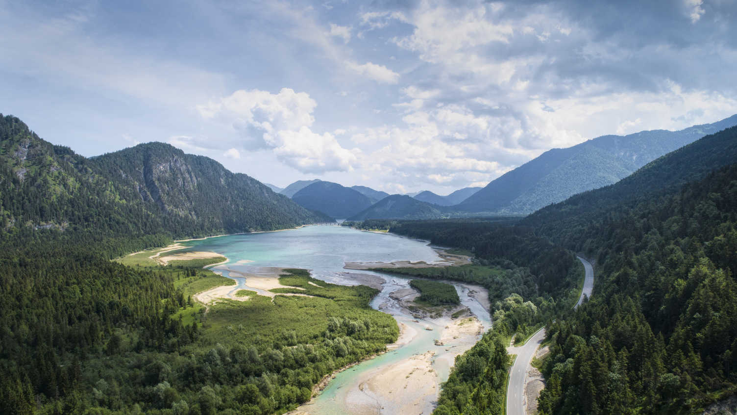 Thumbnail for Warming water temperatures and increased nutrient levels are putting freshwater …