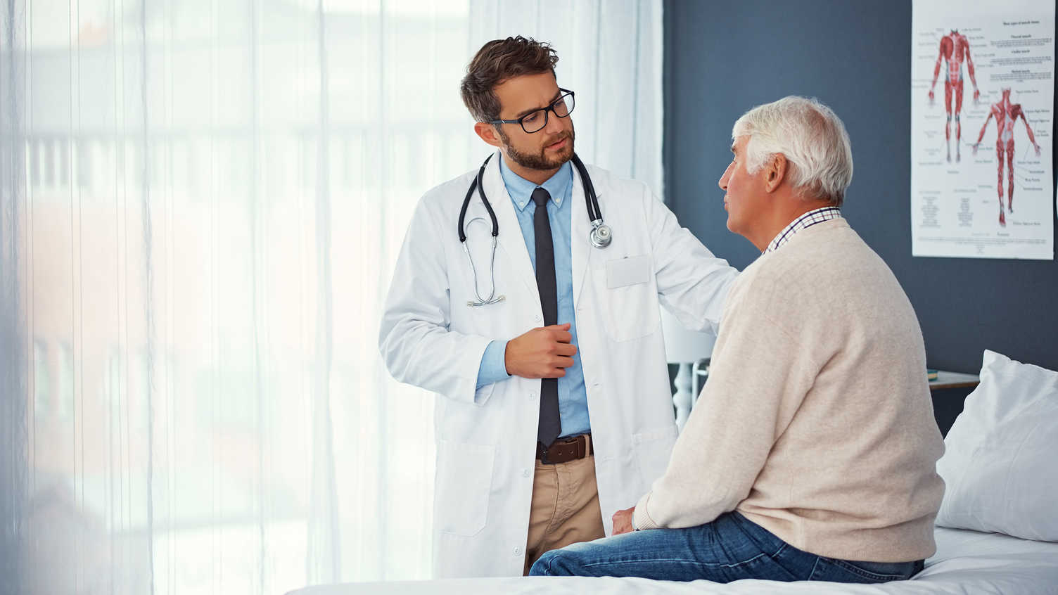 Thumbnail for New hope for prostate cancer: new form of immunotherapy could prevent resistance…