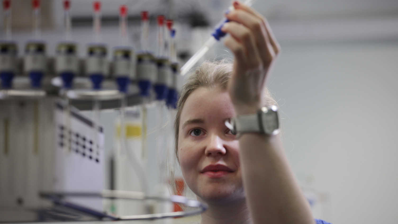Thumbnail for Drug Discovery Science MSc | 2025 | Postgraduate
