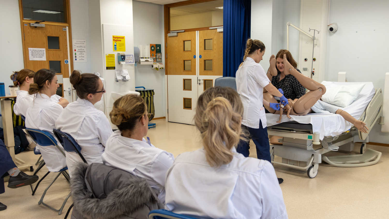 Thumbnail for Midwifery MSc | 2025 | Postgraduate