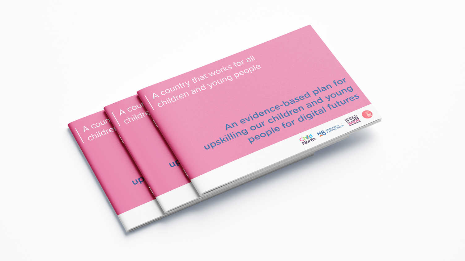 Thumbnail for An evidence-based plan for upskilling our children and young people for digital …
