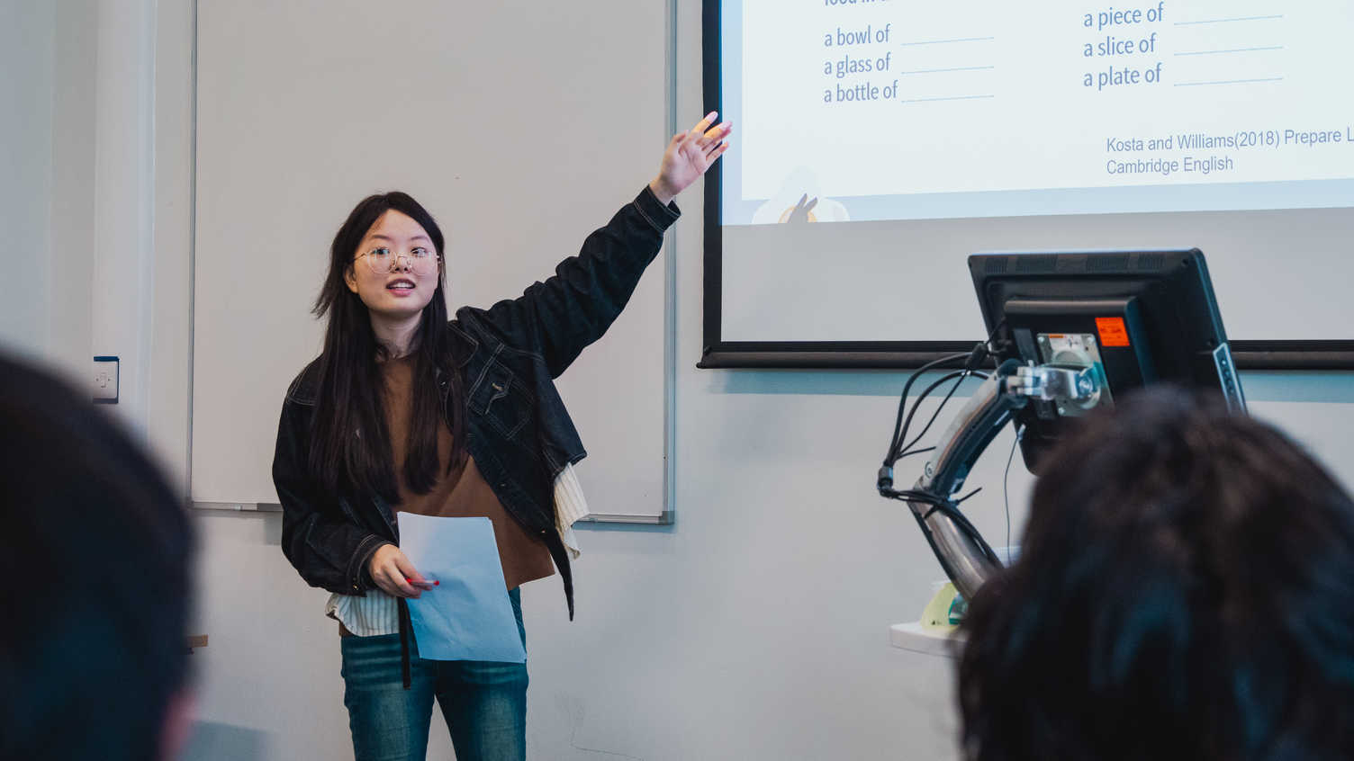 Thumbnail for TESOL MA | 2025 | Postgraduate