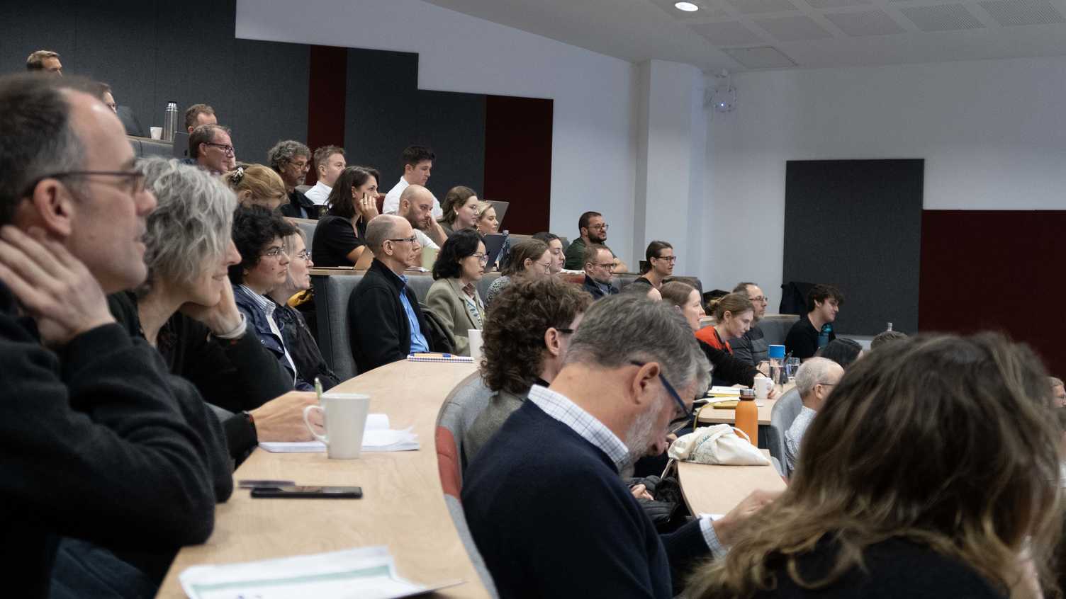 Thumbnail for Management School hosts global FSN conference and YSI workshop | Management Scho…