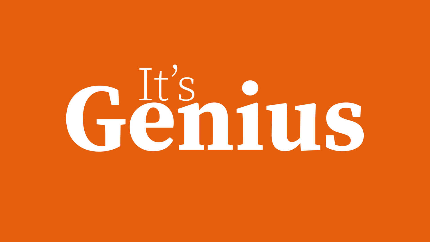 Thumbnail for Genius reward scheme | Cafes and bars 