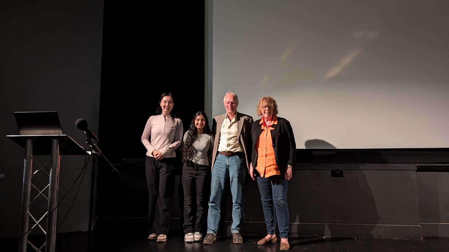 Thumbnail for Early career researchers present findings to public in lecture series | Healthy …