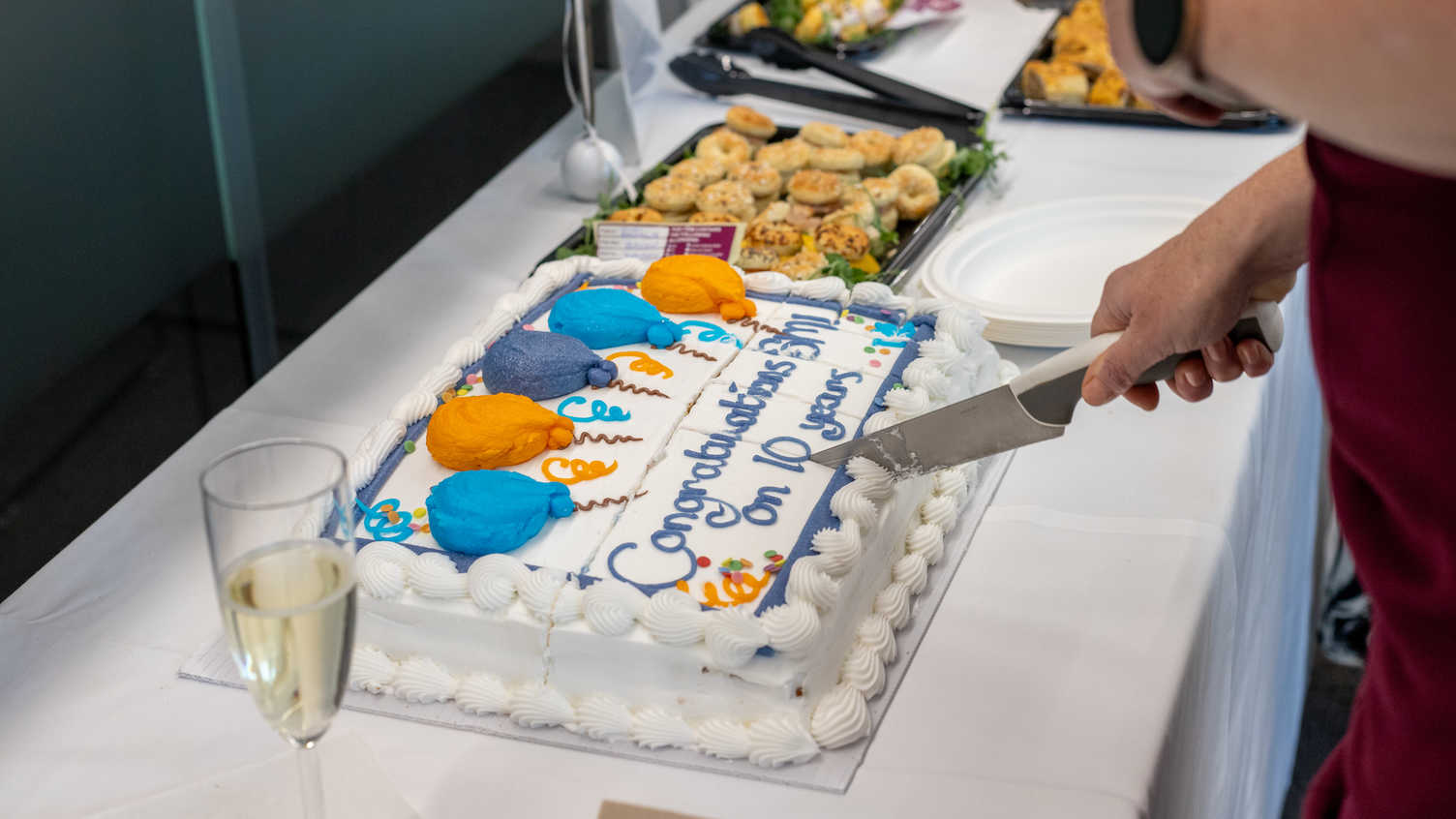 Thumbnail for SMI Celebrates 10th Anniversary | Education 