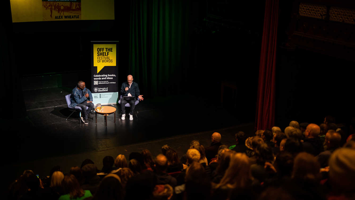 Thumbnail for Off the Shelf Festival of Words announces lineup for its 33rd edition | News 