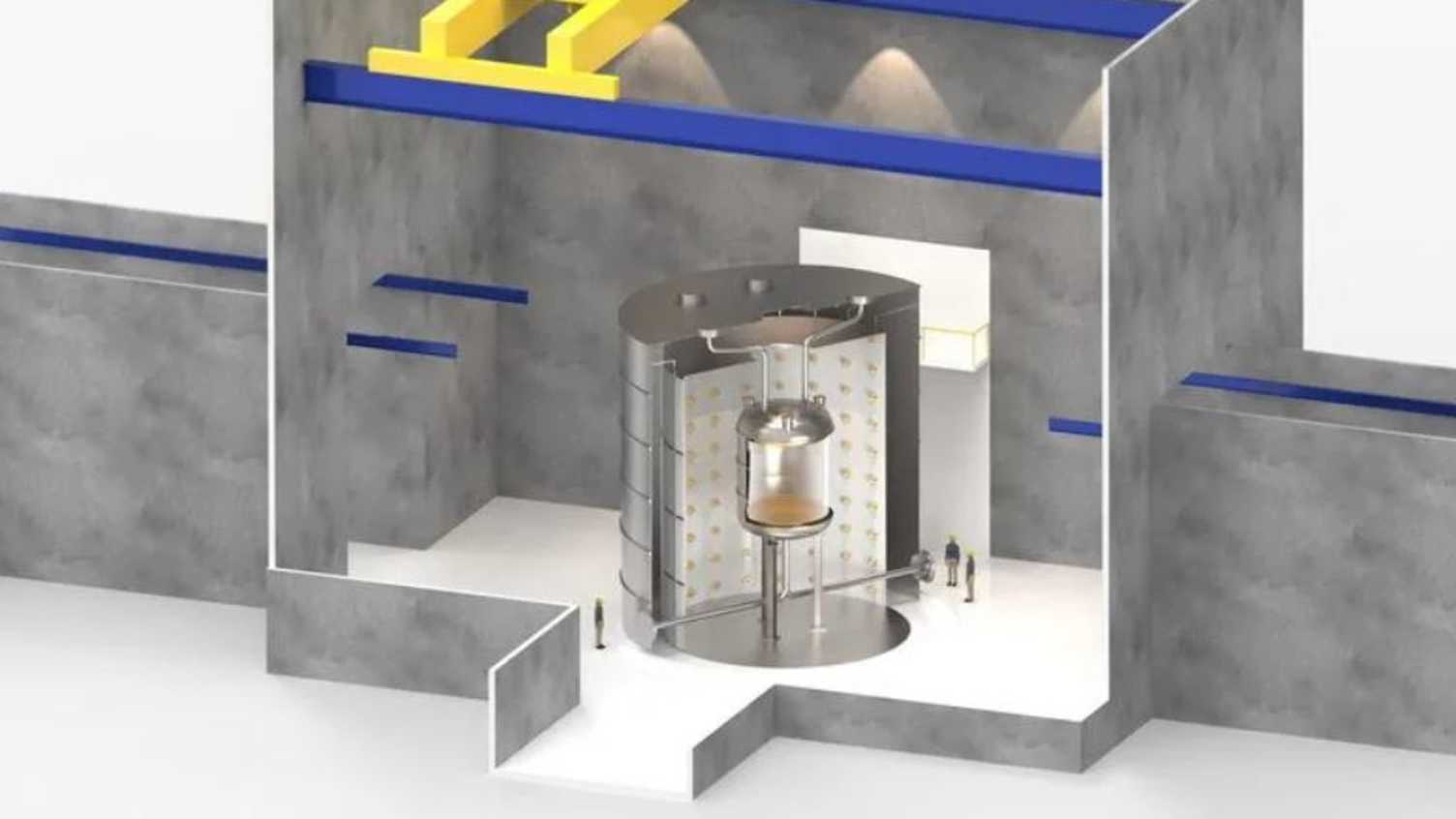 Thumbnail for Sheffield scientists to help build world's largest dark matter detector | News 