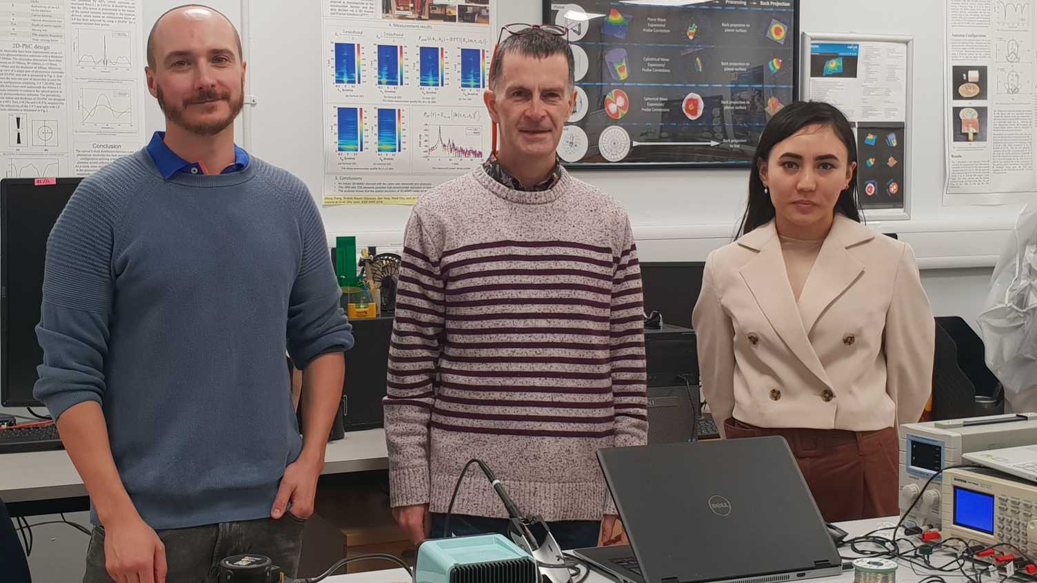 Thumbnail for Cambridge Sensoriis | UKRI National Millimetre Wave Facility 