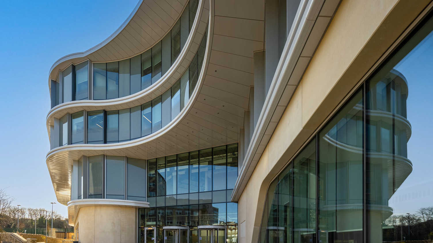 Thumbnail for University of Sheffield awarded Social Infrastructure Project of the Year for Th…