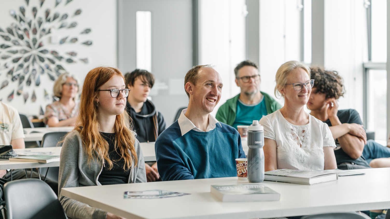 Thumbnail for Presentations and workshops | Schools and colleges 