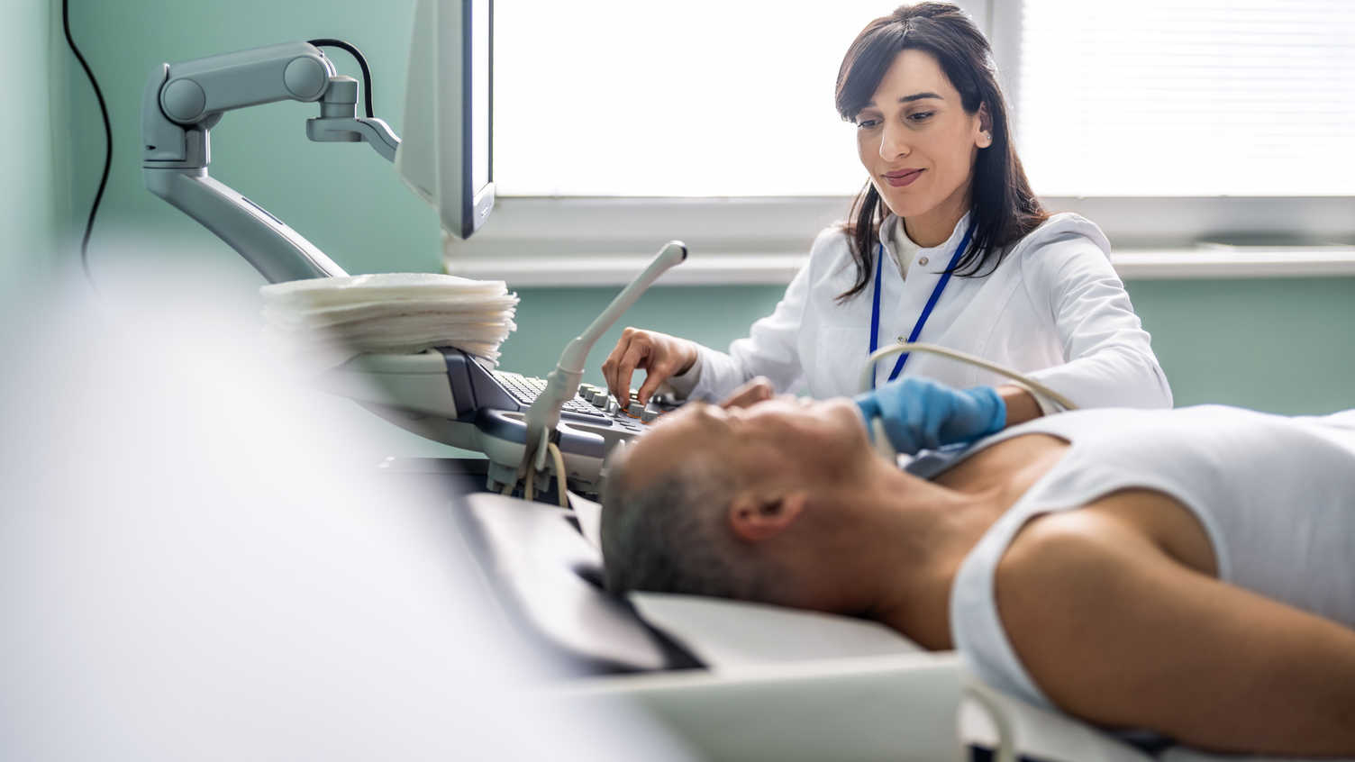 Thumbnail for Rising rates of head and neck cancers in England | News 