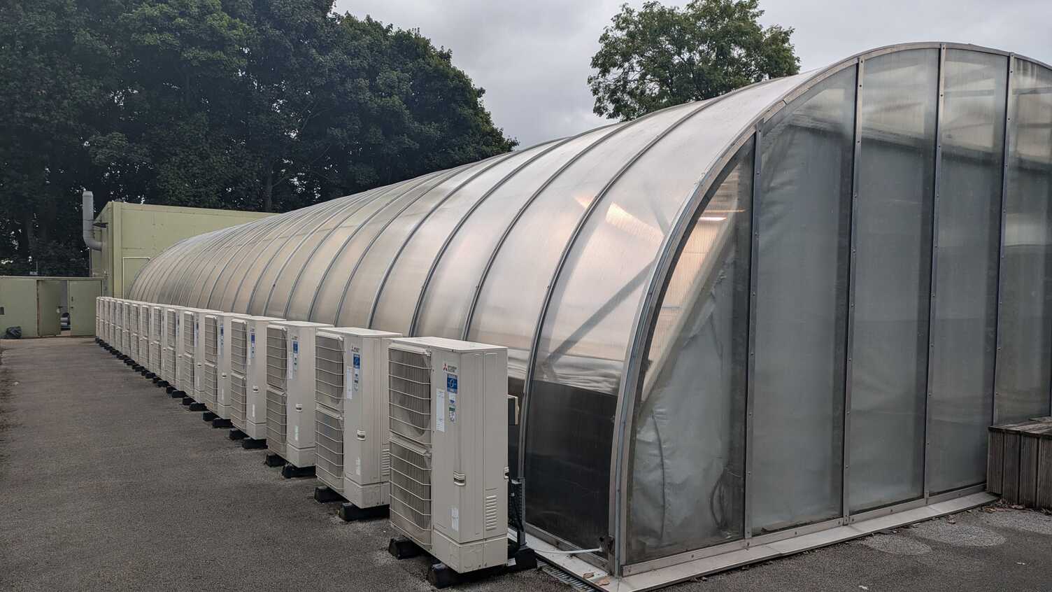 Thumbnail for Case study: Adjusting greenhouse fans to save energy and support research | Sust…