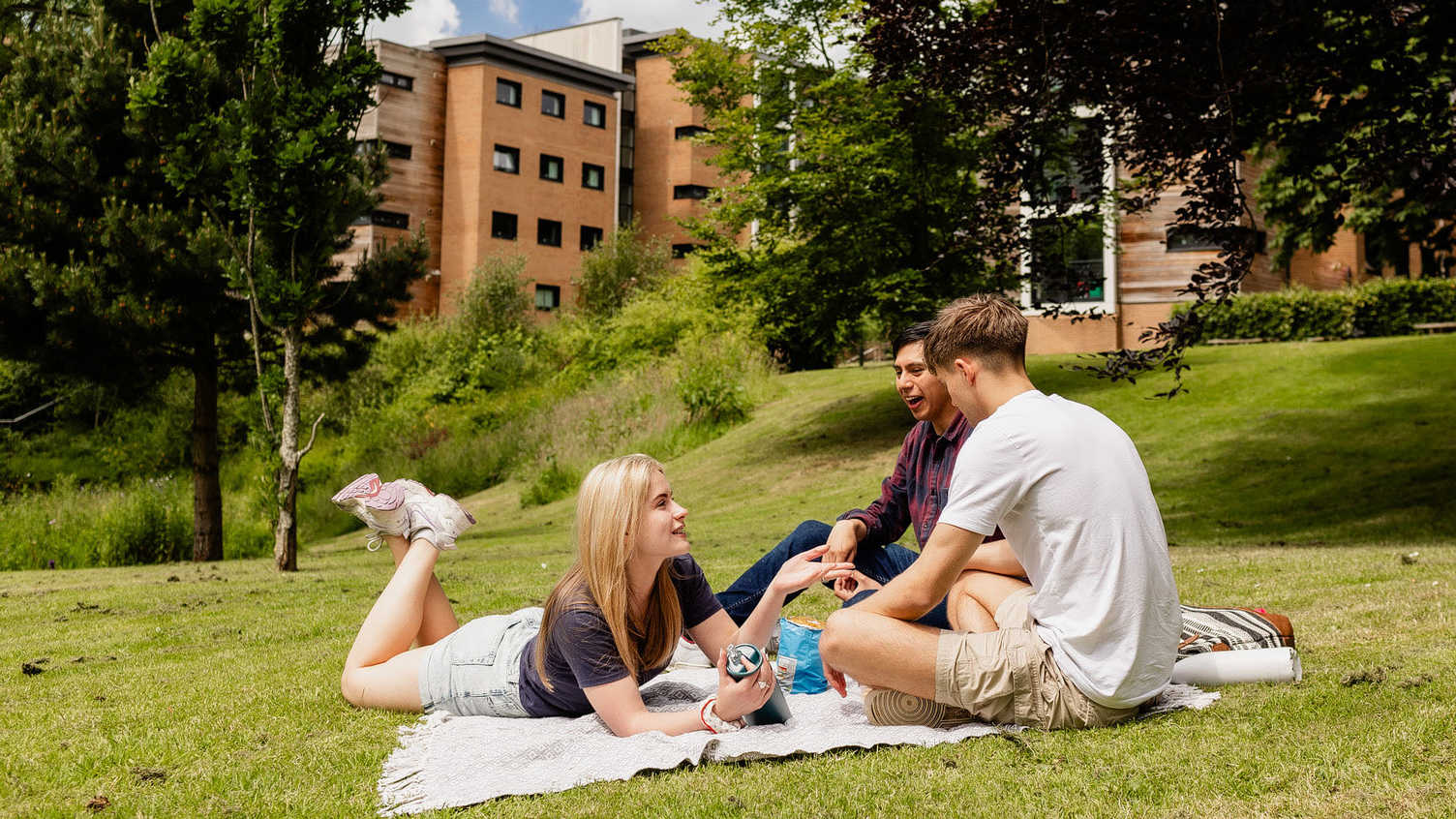 Thumbnail for Accommodation at the University of Sheffield | Accommodation 
