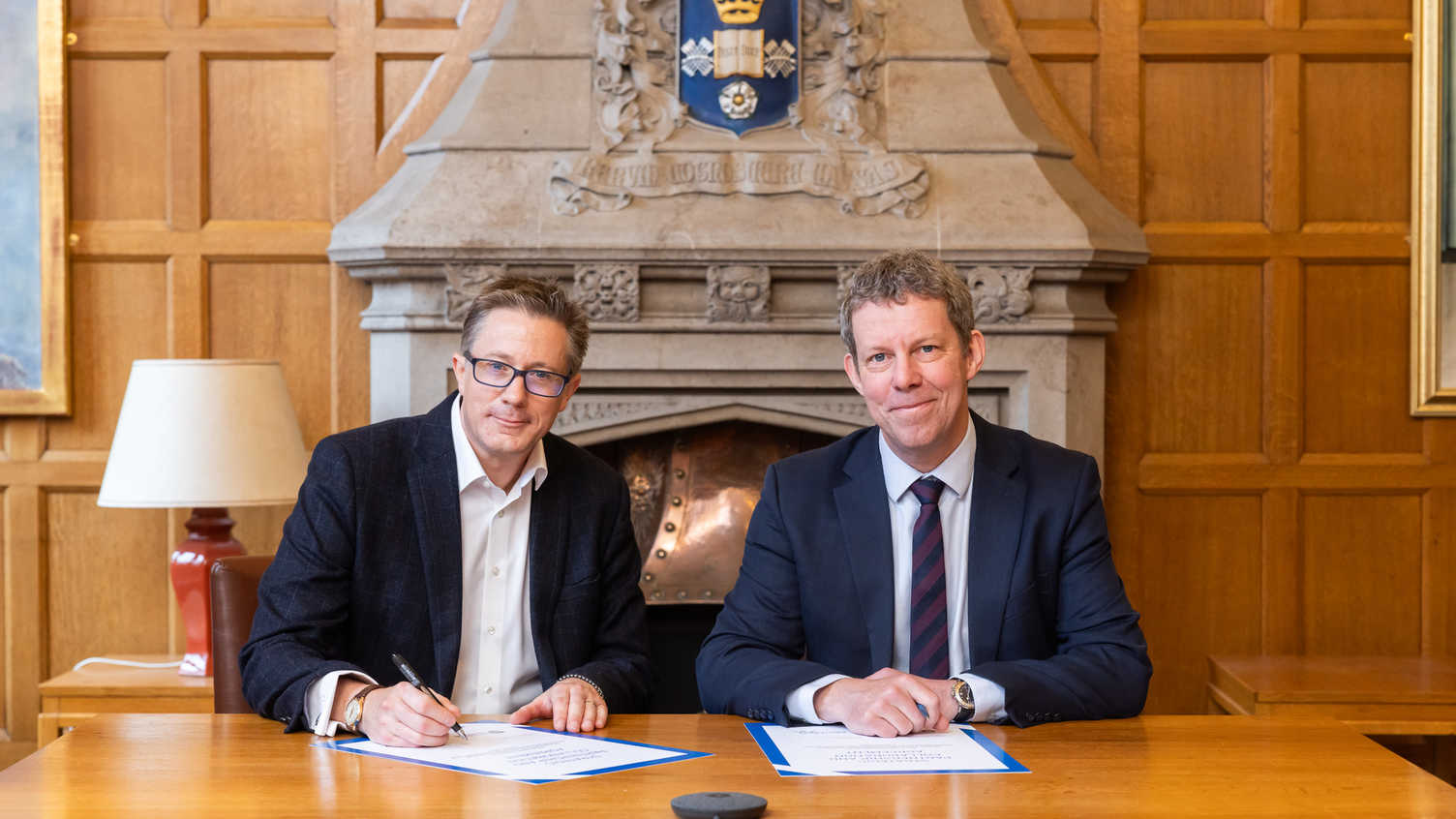 Thumbnail for New University of Sheffield and John Crane partnership to drive clean energy inn…