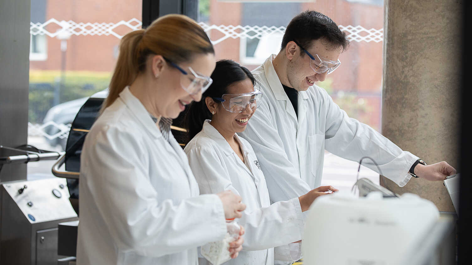Thumbnail for Advance your career with a STEM masters degree | Postgraduate study 