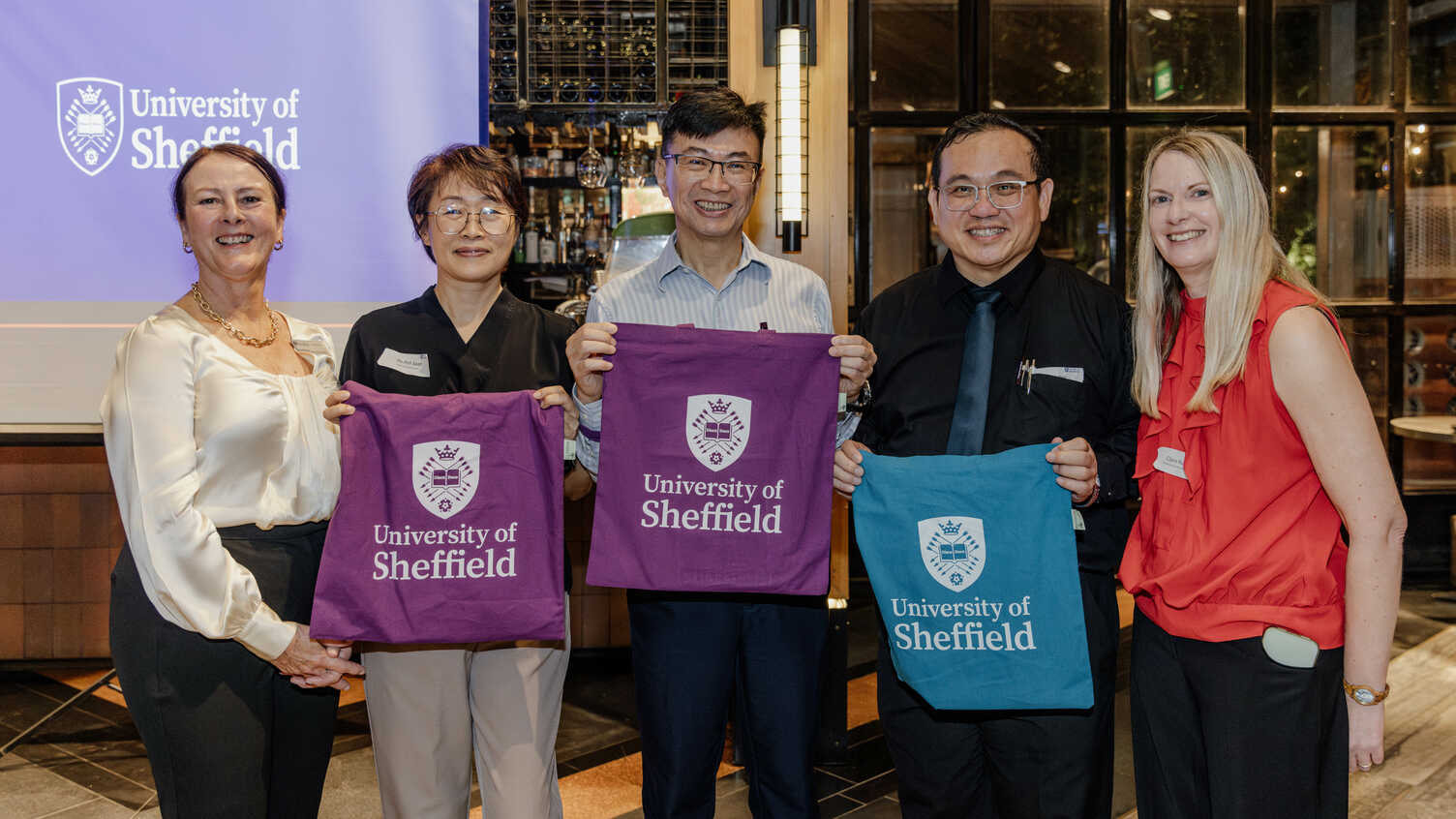 Thumbnail for A piece of Sheffield, wherever you are | Alumni 