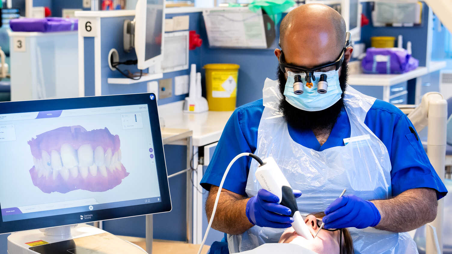 Thumbnail for Prosthodontics DClinDent | 2025 | Postgraduate