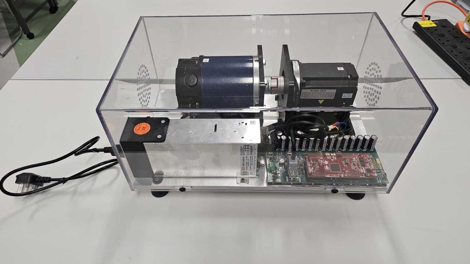 Thumbnail for Revolutionising Motor Control: A New Era of PEMD Training | EEE 