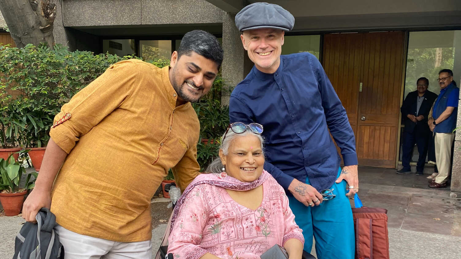 Thumbnail for Professor Anita Ghai, Rest in Power | iHuman 