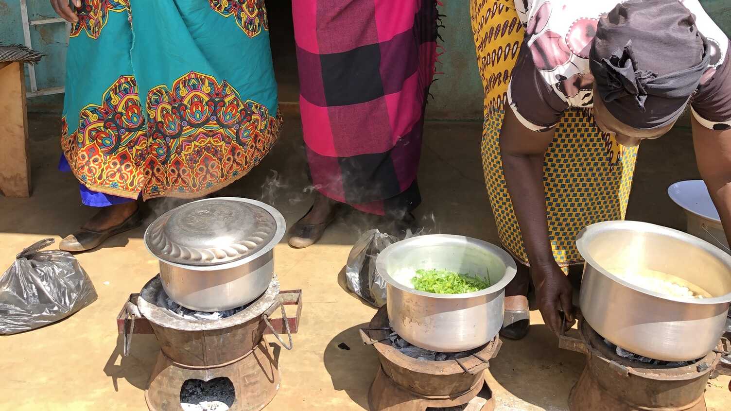 Thumbnail for New £3 million project will tackle inequality in Africa's clean energy transiti…