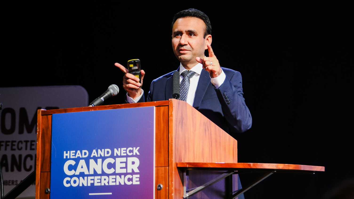 Thumbnail for Meet Ali Khurram: From PhD Student to Dean of the School of Clinical Dentistry |…