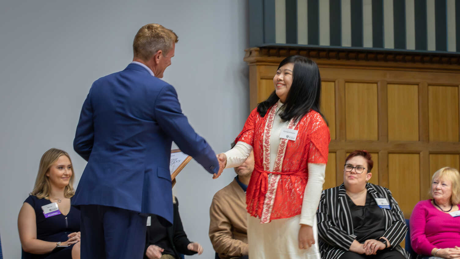 Thumbnail for Congratulations to our 2024 postgraduate prize winners! | Management School 