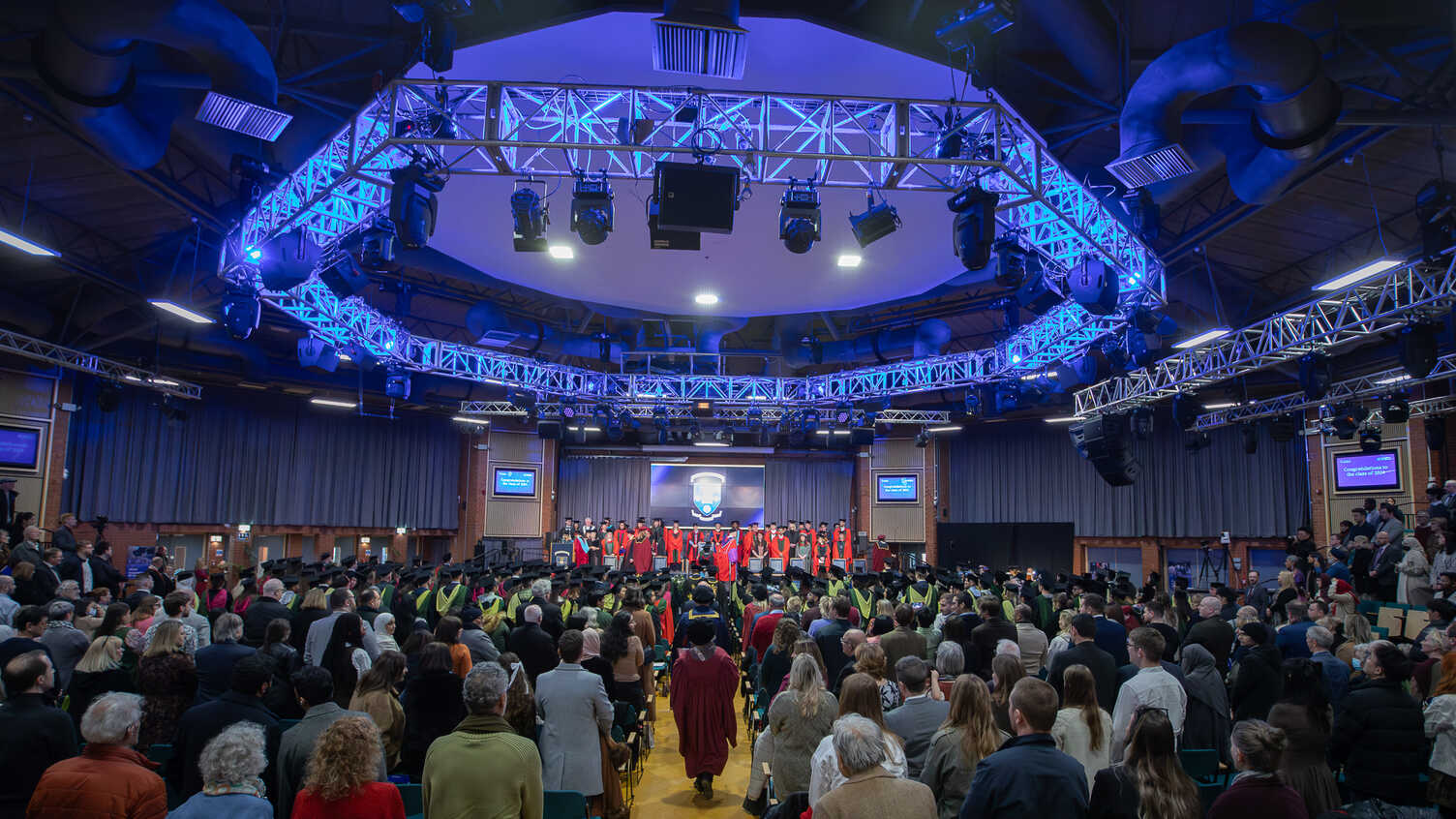 Thumbnail for Graduation ceremony programme: Wednesday 23 July 2025 | Graduation 
