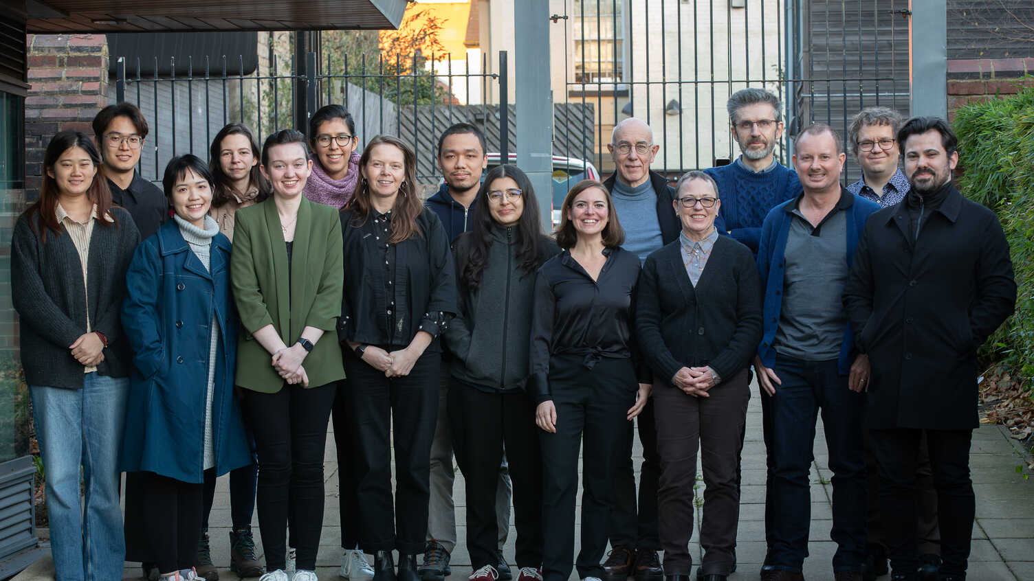 Thumbnail for Digital Humanities Institute hosted the first training camp for new MSCA doctora…