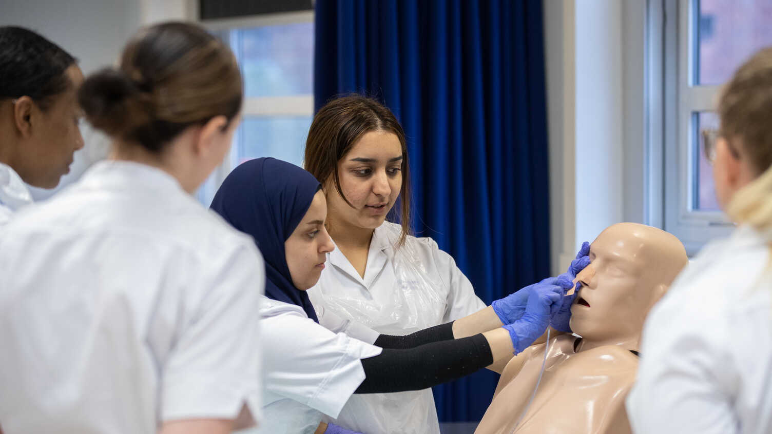 Thumbnail for Nursing (Adult) BMedSci | Undergraduate study 