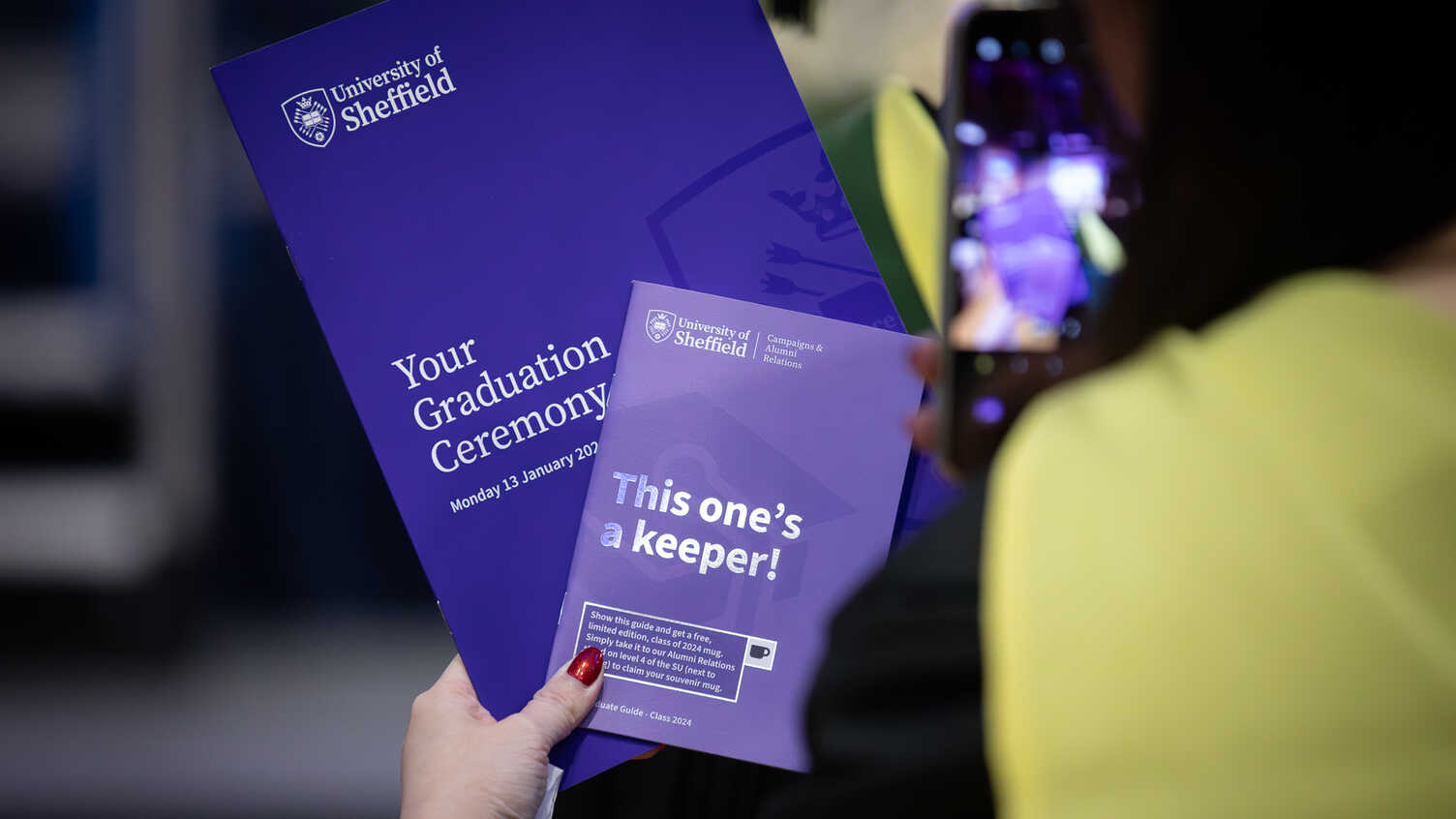 Thumbnail for Frequently asked questions | Graduation 