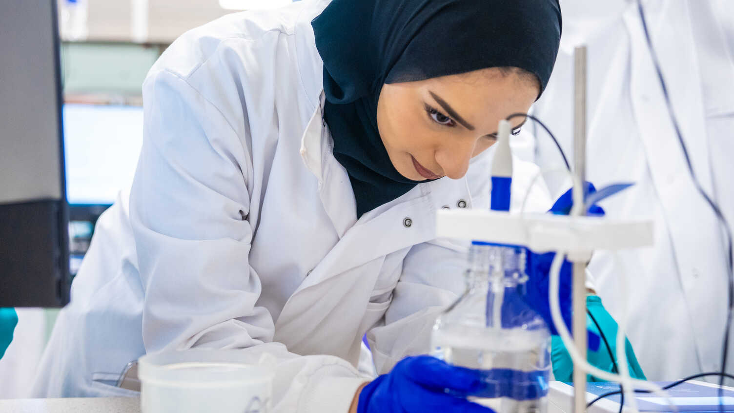 Thumbnail for Biomedical Science with an Industrial Placement Year MBiomedSci | Undergraduate …