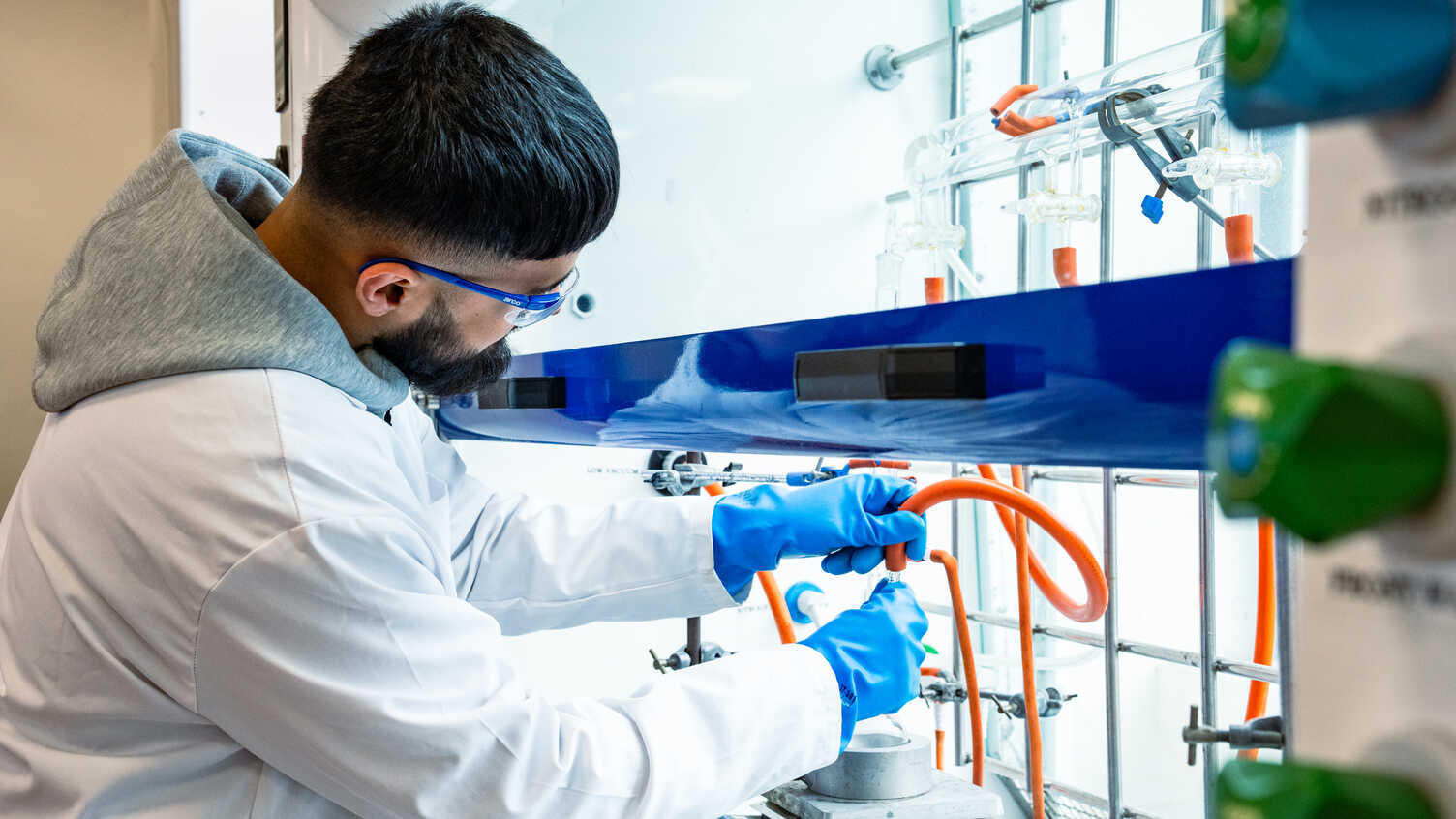 Thumbnail for Chemistry BSc | Undergraduate study 